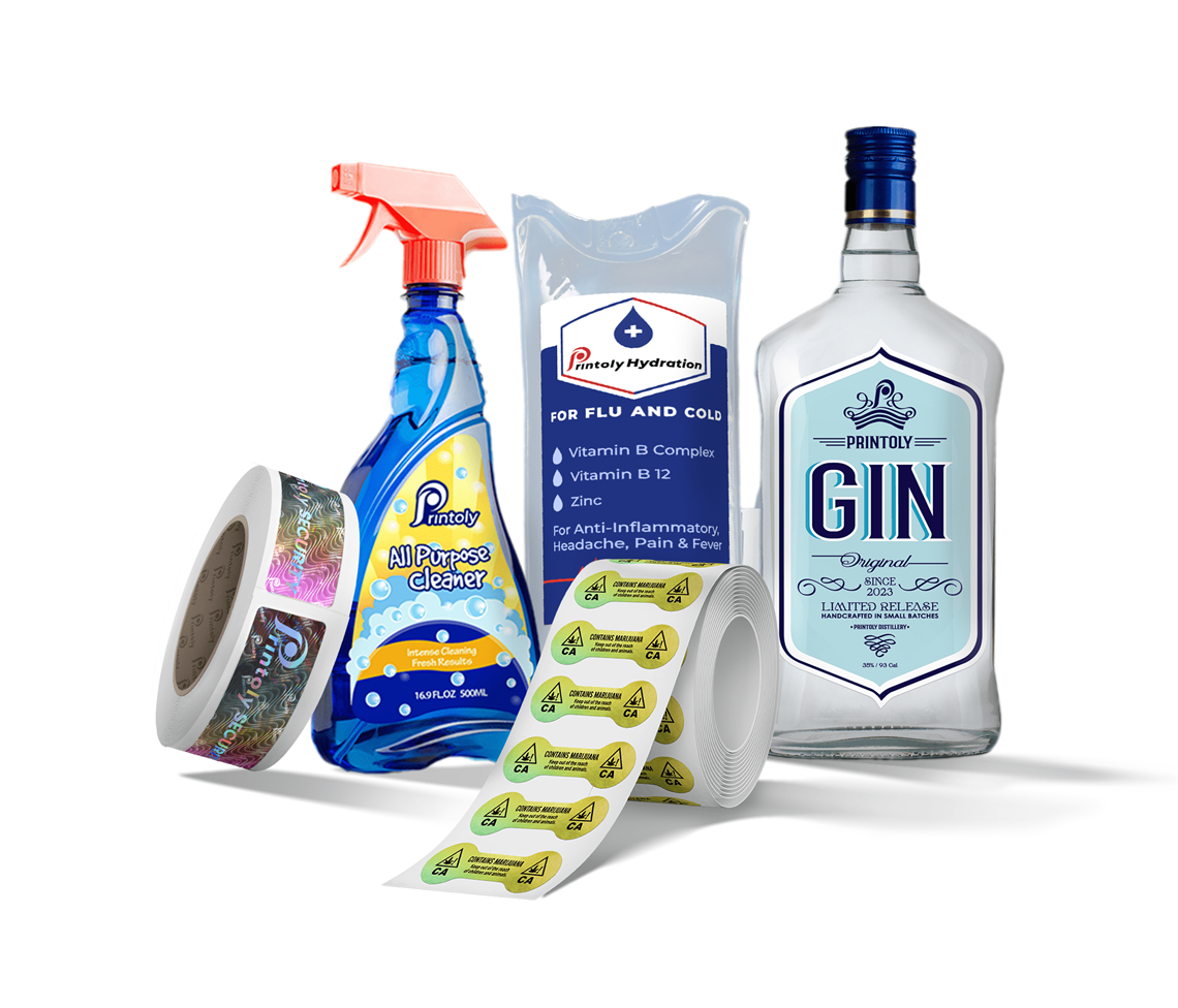 Show details for Detailed Roll labels